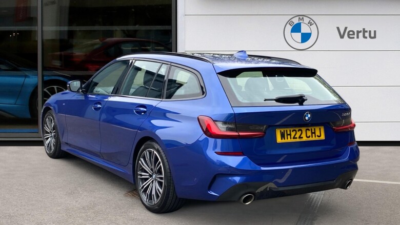 BMW 3 Series 320i M Sport 5dr Step Auto Petrol Estate